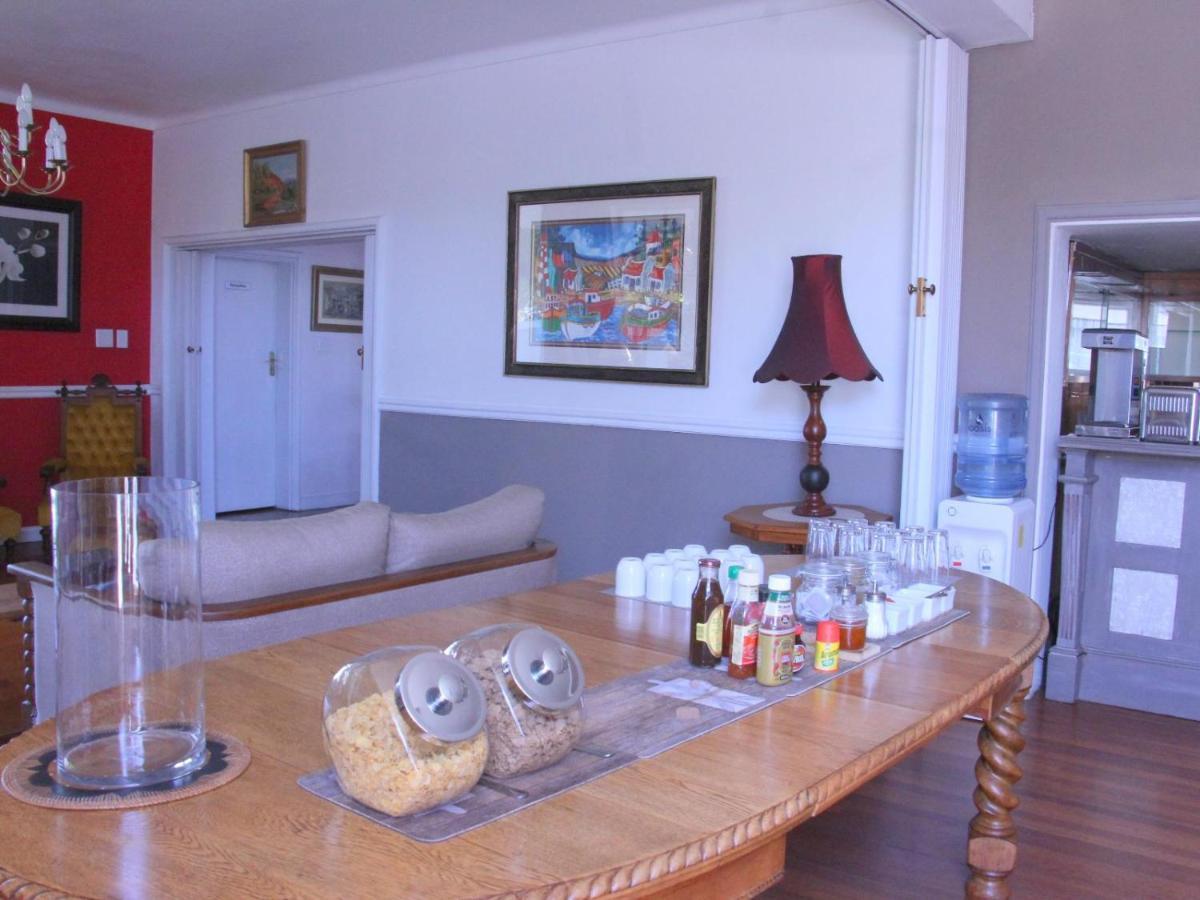 The Boston Guest House Bellville Exterior photo