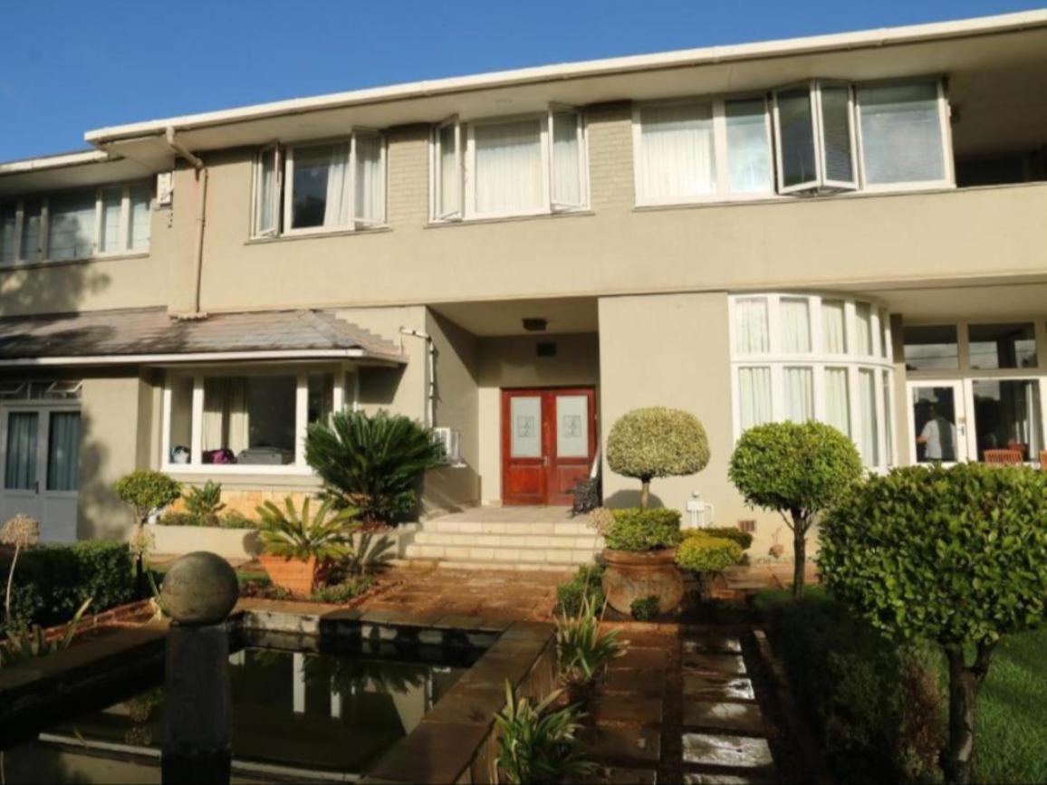 The Boston Guest House Bellville Exterior photo