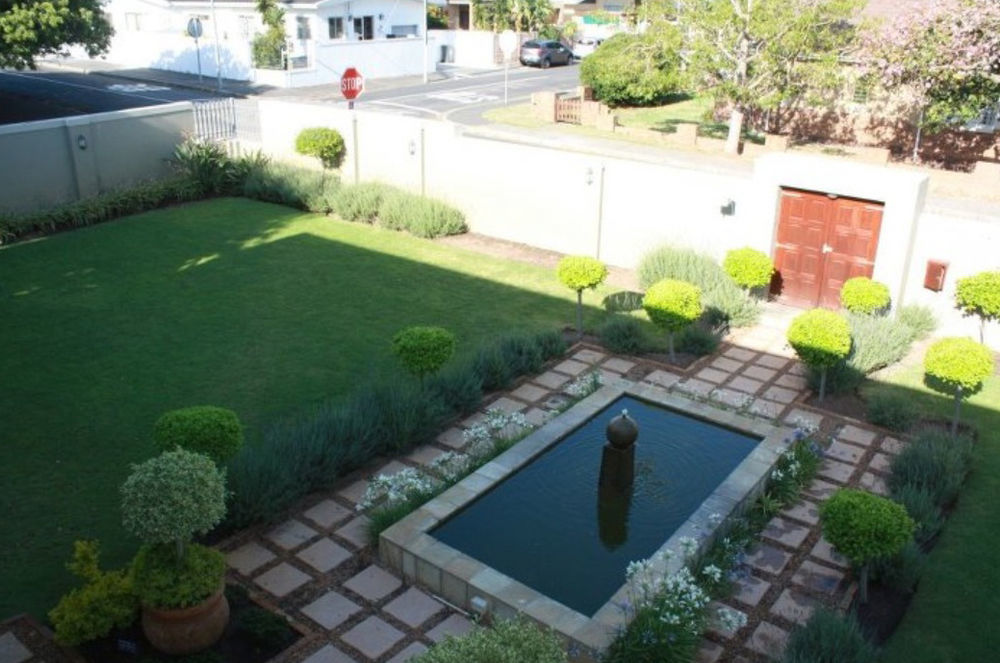 The Boston Guest House Bellville Exterior photo