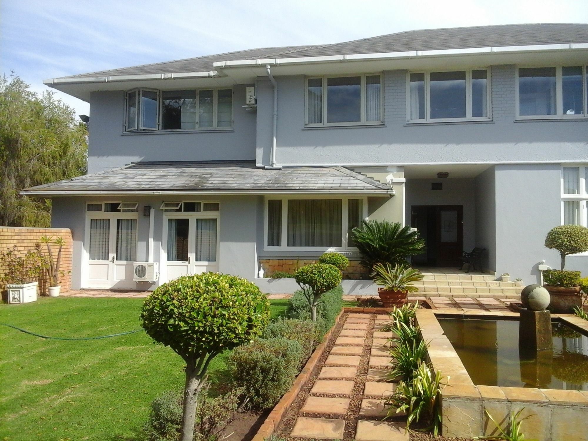 The Boston Guest House Bellville Exterior photo